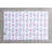 INDIAN FLORAL 100% Cotton Paisley Rectangle Napkin