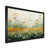 Black Single Picture Framed