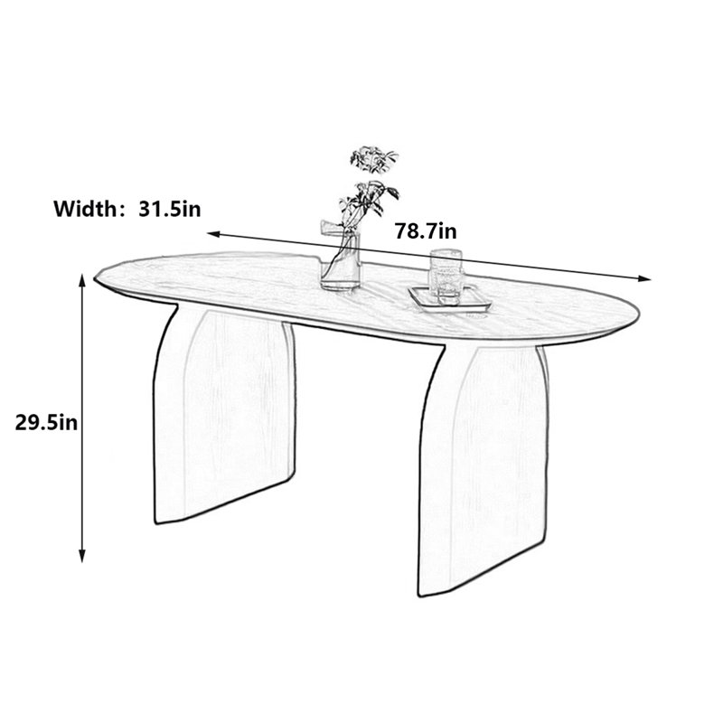 Carolane, 29.5"H x 78.7"L x 31.5"W