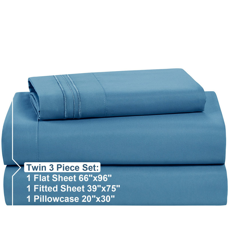 Microfiber Sheet Set