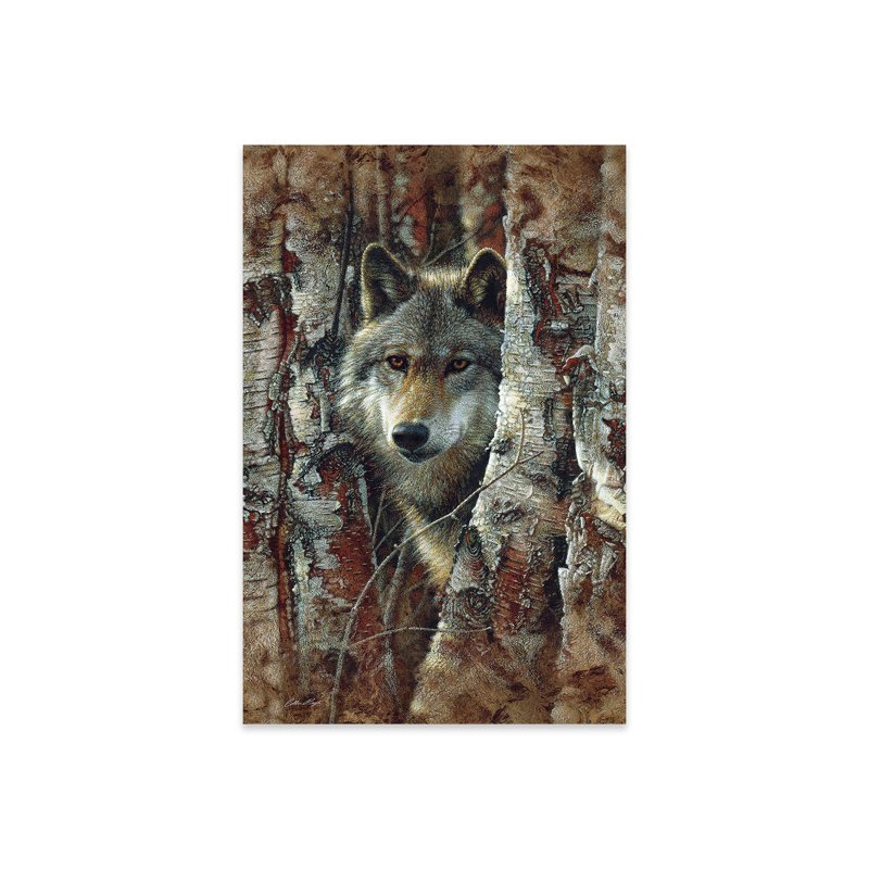 " Wolf Spirit " by Collin Bogle
