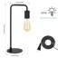 Lampe arquée 15,9 po or-1954840276