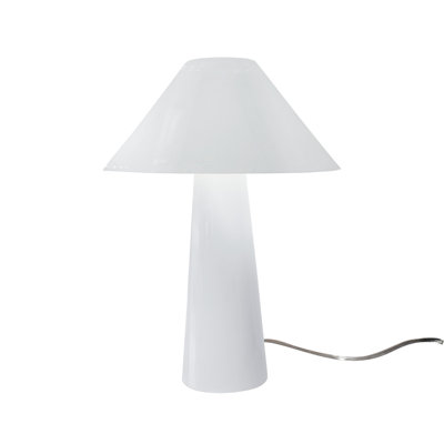 Lampe de table en céramique Caroldine