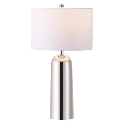 Lampe en travertin