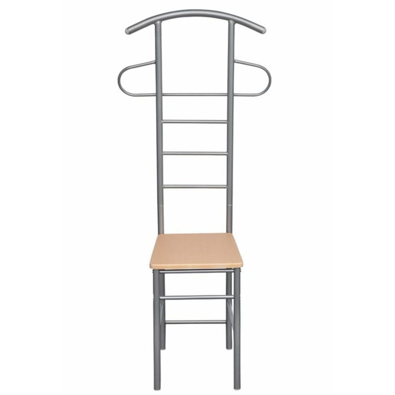 Metal Freestanding Valet Stand