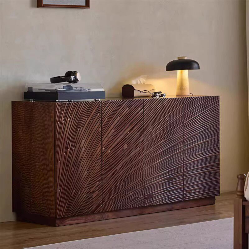 Buffet grande capacité de grande qualité, H 31,5 po x l 78,74 po x P 17,72 po