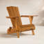Chaise Adirondack en bois massif Boonville-21588833