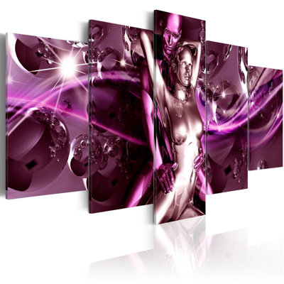 " Energy Of Senses " 5 - Pieces