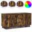 TV Cabinet With LED 100 X 38 X 49 Cm-519072223