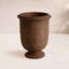 Provencal Cast Stone Urn Planter-13913020