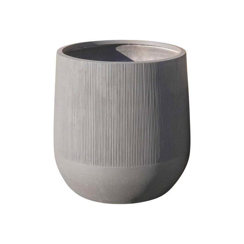 Pot Planter, 28.35" H x 26.97" W x 28.35" D