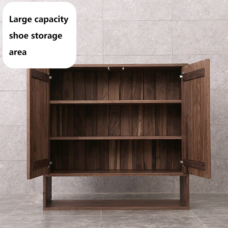Rangement à chaussures moderne et simple