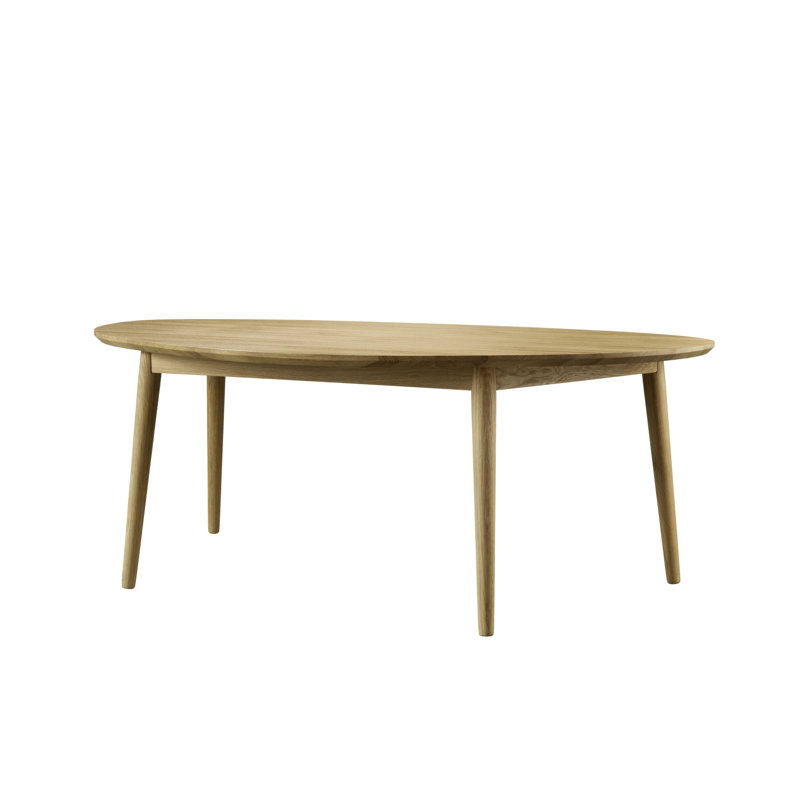 Anholt Solid Wood Coffee Table