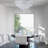 Tomeco Crystal Flush Mount