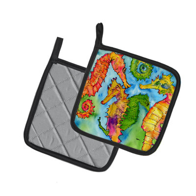 Cuisinier poignée east urban home hippocampe