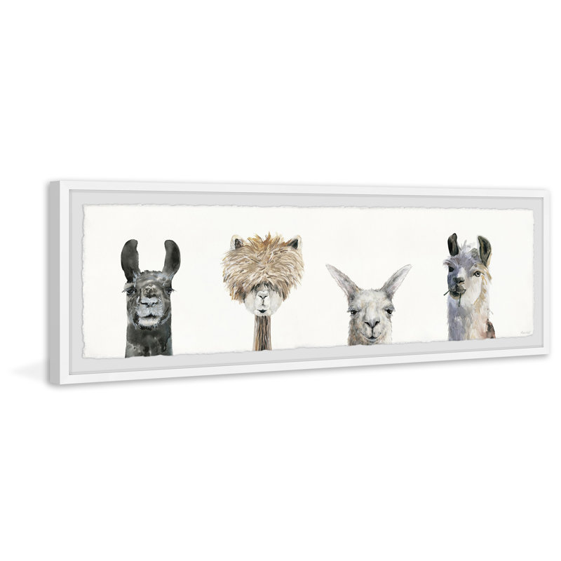 Nohoff Single Picture Frame Painting, 38cm H x 114cm W
