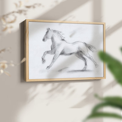 Étalon de fumée II - reproduction encadrée - réarmable