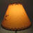 10'' H Paper Empire Lamp Shade