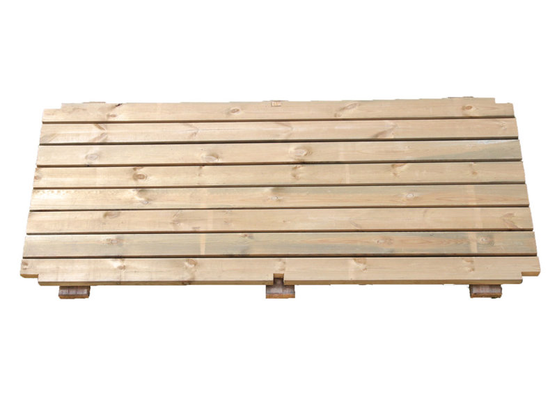 Leverett Plant Stand, 7cm H x 173cm W x 38cm D