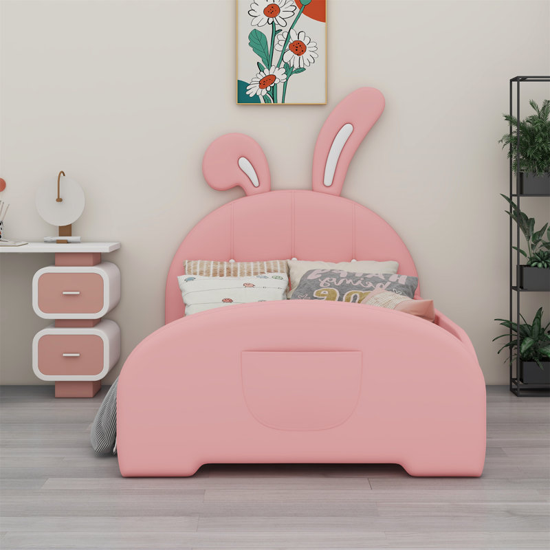 Jadonna Upholstered Platform Bed