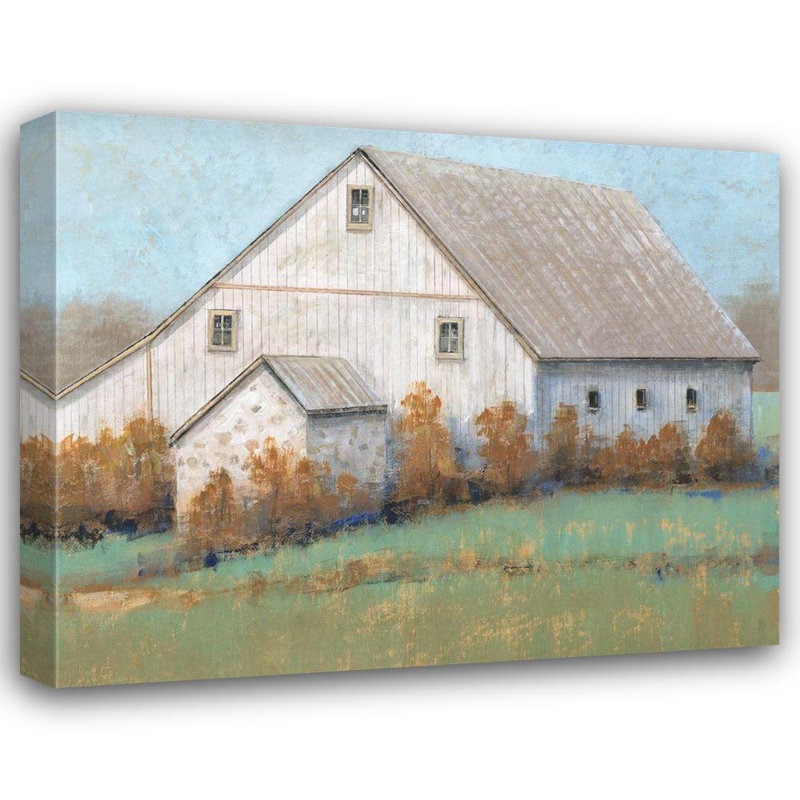 Art sur toile tendue par Red Barrel Studio®