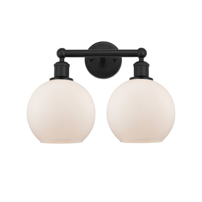 Ellington 2 - Light Dimmable Vanity Light