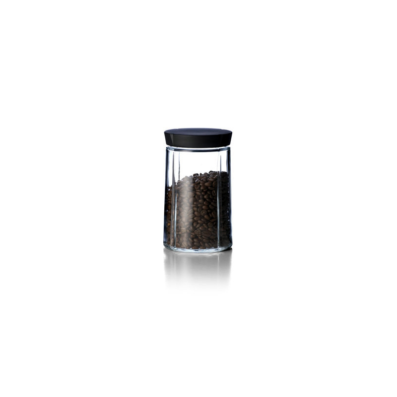 Grand Cru Glass Storage Jar, 33.8 oz