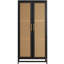 Portes de garde-robe en bois massif Albertha-1336446602