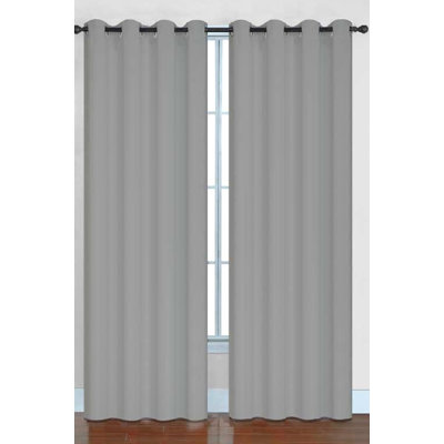 Rideaux en polyester