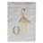 Double Sided 15'' H x 11'' W Polyester Animal Garden Flag