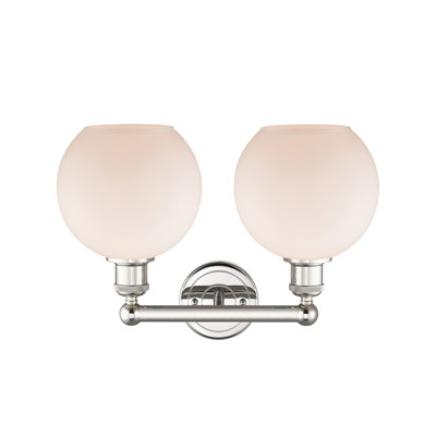 Ellington 2 - Light Dimmable Vanity Light