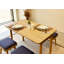 Ensemble de table et chaises de salle à manger extensible D urguard (4 pièces)-111021405