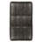 Peosta Faux Leather Ottoman-435681836