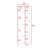 Freestanding Bathroom Storage Furniture Set