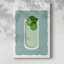 Mojito - Cavas enveloppés de galerie-76385793
