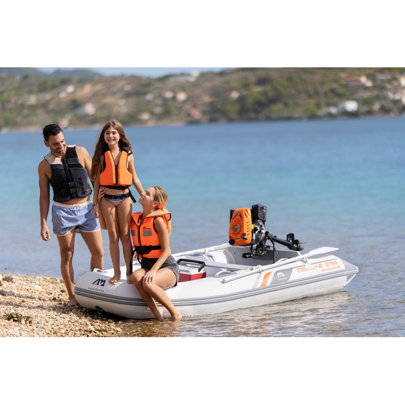 Bateau gonflable Deluxe U-TYPE