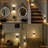 LED Plug In Night Light Dusk To Dawn Light Sensor