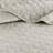 3 Piece Velvet Quilt Set Ivory-122118942-122118944