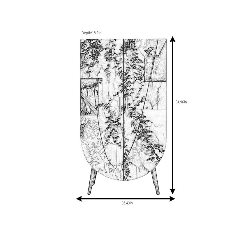 Armoire classique