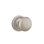 Emtek Privacy Knobset w/ Rope Rosette and Providence Knob