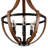 Aliaya 6 - Light Unique/Statement Pendant