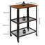 81cm H x 60cm W Printer Stand