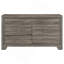 Commode 6 tiroirs