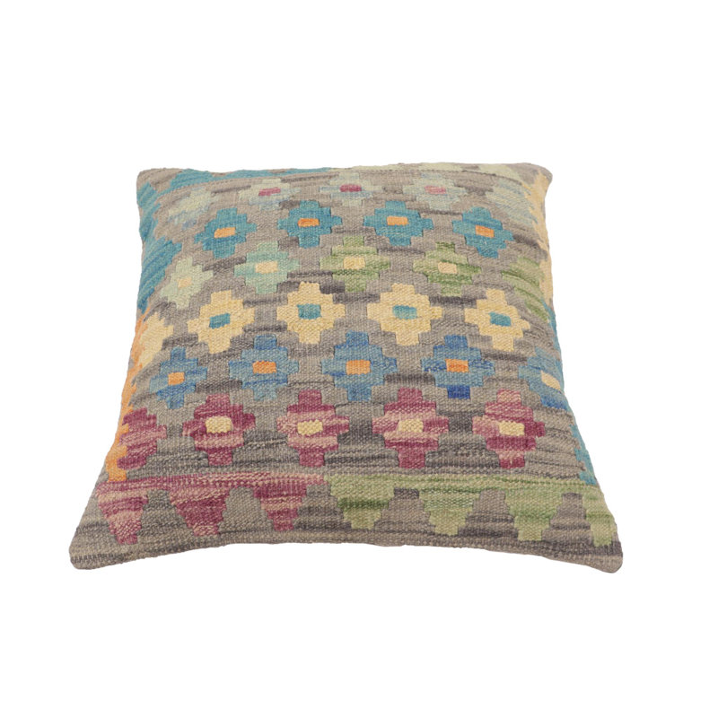 Washingt Geometric Throw Pillow