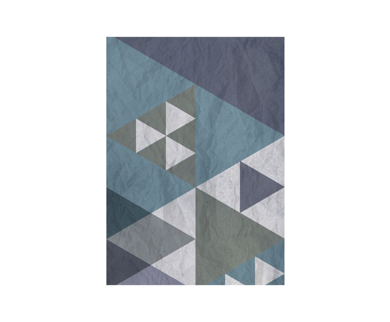 Roll, Blue/Purple