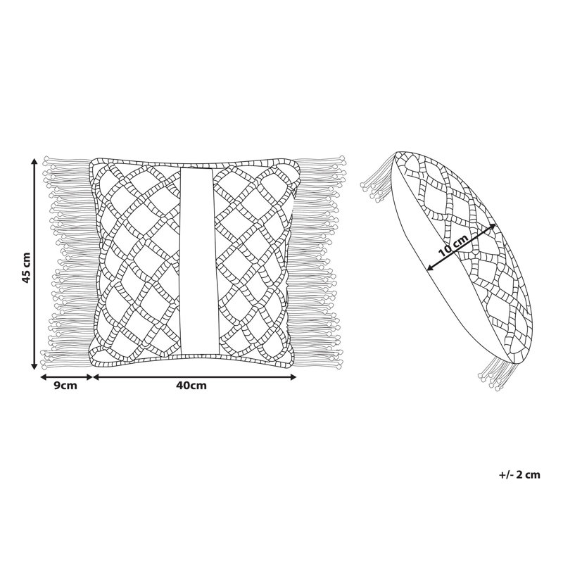 Hayti Rectangular Cushion
