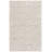 Ebony Hand Tufted Wool;Cotton Floral Rug-937341347