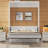 Murphy Bed With 2 Drawers