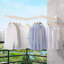 Séchoir à linge mural en métal-96097108
