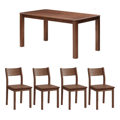 Rectangular Dining Set